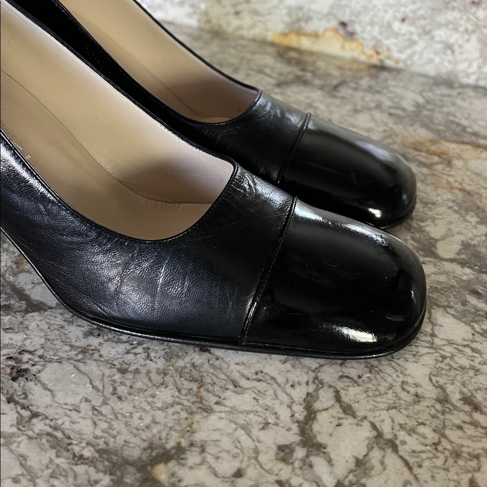 Chanel Black heels - Picture 11 of 17
